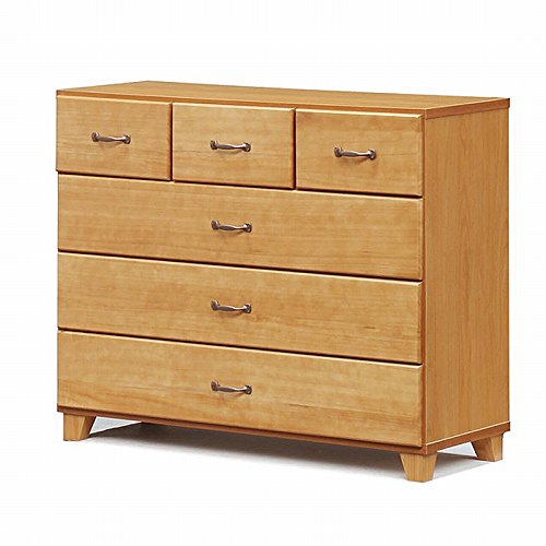 タンス たんす チェスト 木製 ローチェスト 収納チェスト 完成品 桐